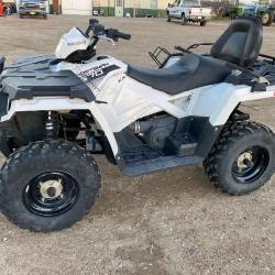 2014 Polaris Sportsman 570 EFI, 2 UP, Winch, 4x4