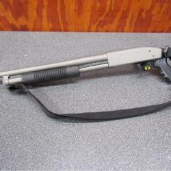 Mossberg 500AT 12ga 2 3/4-3in. Pump Action, 18.5in