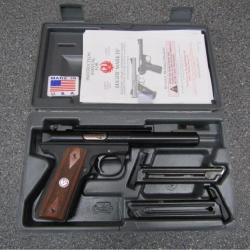 Ruger 22/45 MK III Target Model, 22LR Semi Auto