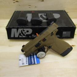 NIB-Smith & Wesson M&P9 Shield Plus OR NS TS-DE