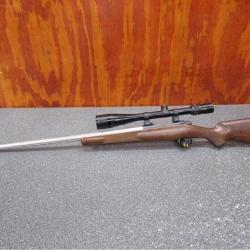 Kimber 84M Varmint 22-250, Bolt Action, SS Fluted