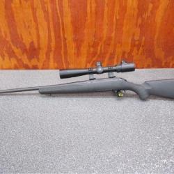 Ruger American 308 Win, Bolt Action, Clip, 22in.