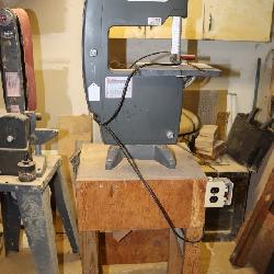 Shop Smith Band Saw