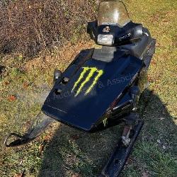 1992 Yamaha Phazer 2 Electric start