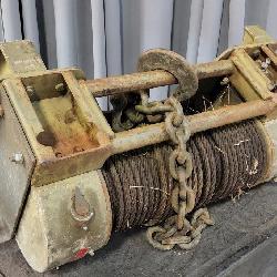 M3 Military Grade Winch 12x20x28