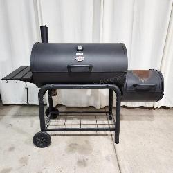 T1 Char-Griller Grill / Smoker 21x54x70