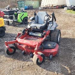 Exmark Laser Z X Series Comercial Zero Turn Mower