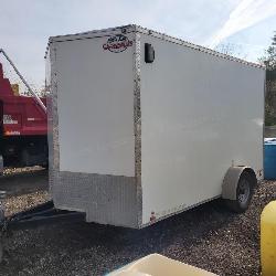 Enclosed Trailer 2017 Cargo Mate E-Series Single-A