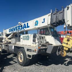 1998 TEREX 428 40 TON 6X4 HYDRAULIC TRUCK CRANE