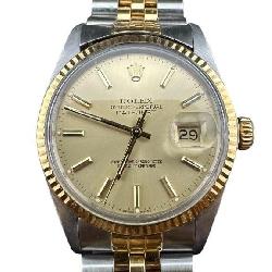 18K & STAINLESS ROLEX MENï¿½s WATCH