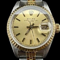 18K & Stainless LADIES ROLEX WATCH