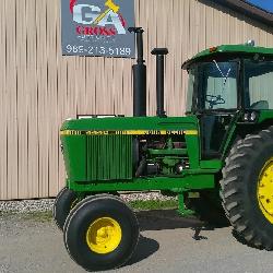 John Deere 4440 Tractor