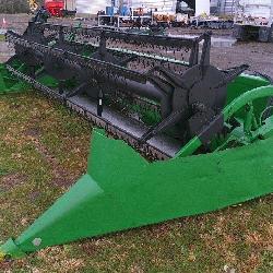 John Deere 218 Grain Head