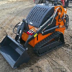 Mini Skid Steer