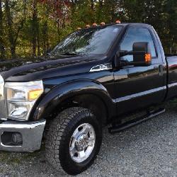 Ford F250 Truck