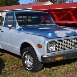 Vintage Chevrolet Truck