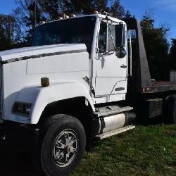 Freightliner Rollback Truck