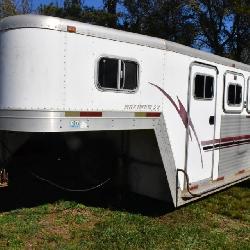 LIvestock Trailer