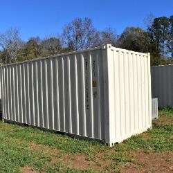 Conex Storage Containers