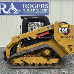 CAT Skid Loader