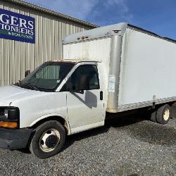 Chevrolet Box Truck