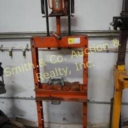 12 Ton Shop Press