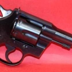 Colt Officers Model 38 Heavy Barrel 6