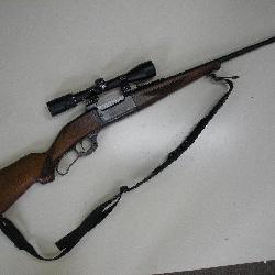 SAVAGE ARMS 300 SAVAGE LEVER ACTION RIFLE