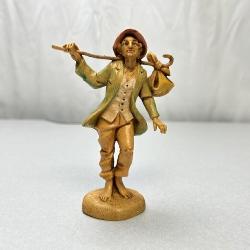 Vintage Fontanini Reuben Figurine