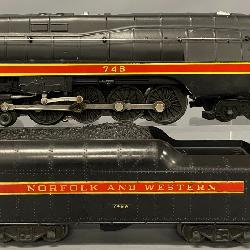 Lionel 746 Norfolk & Western J