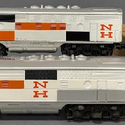 Lionel 2242 New Haven F-3