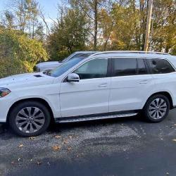 2017 MERCEDES-BENZ GLS 450 SUV