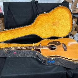 Epiphone FT165 Nurdin 12 string guitar with  case