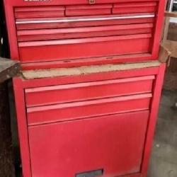 Stack-on 2 Pc Tool Box