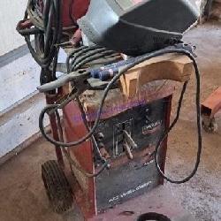 Century Arc welder. 230 amp. With lead and