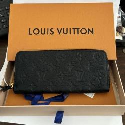 Louis Vuitton Clemence Wallet