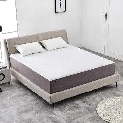 Bed Frame Memory Foam Mattress 