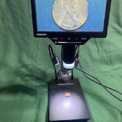 Tomlov LCD Digital Microscope