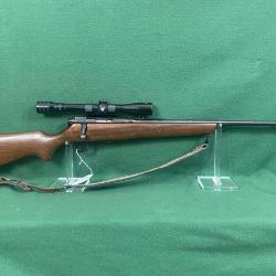 Savage Model 340 Rifle, 22 Hornet