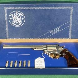 Smith & Wesson Model 53-2 Revolver, 22 Jet