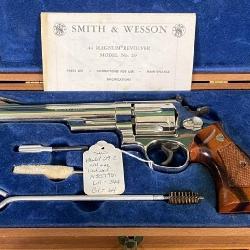 Smith & Wesson Model 29-2 Revolver, 44 Mag.