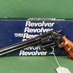 Smith & Wesson Model 16 Revolver, 32 H&R Mag.