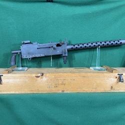 US M1919 A4 Semi Auto Rifle, 308