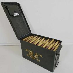 .50 cal. ammo