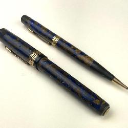 Waterman Patrician Fountain Pen Pencil Set