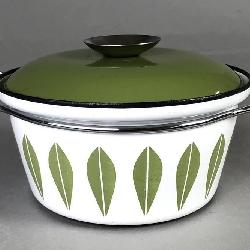 Cathrineholm Lotus Casserole Norway 1965