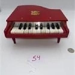 1960s Schoenberg Toy Piano