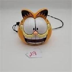 Vtg. Garfield Clock