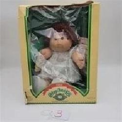 1980s Cabbage Patch Kid