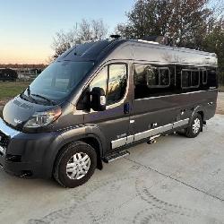 2018 Winnebago Travato, only 18,160 miles!